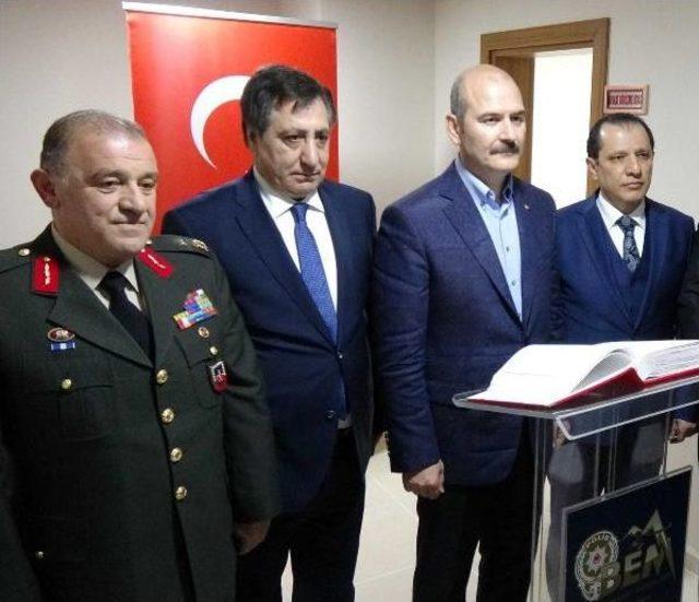 Soylu: Cumhurbaşkanlarının, ‘Bir Gömleği Idamlık Bir Gömleği Bayramlık’ Demesini Istemiyoruz (4)