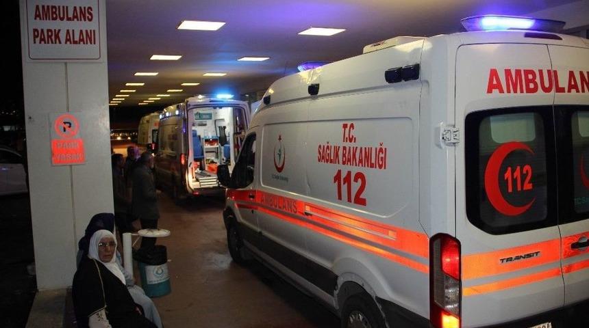 Şanlıurfa&rsquo;da Hazine Arazisi Kavgası:1 &Ouml;l&uuml;,3 Yaralı