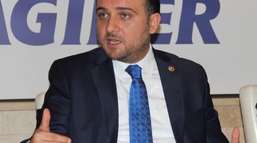 Ak Parti&rsquo;li Baybatur: &ldquo;t&uuml;rkiye Yeni Sistemle &Ouml;rnek Olacak&rdquo;