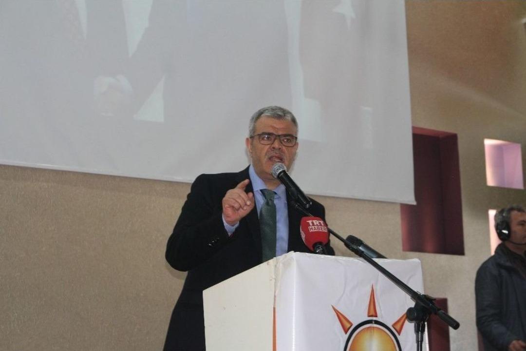 Başbakan Yardımcısı Veysi Kaynak:&rdquo;tsk&rsquo;da Baş&ouml;rt&uuml;l&uuml; Subayın, Astsubayın &Ccedil;alışmasının &Ouml;n&uuml; A&ccedil;ılmıştır&rdquo;