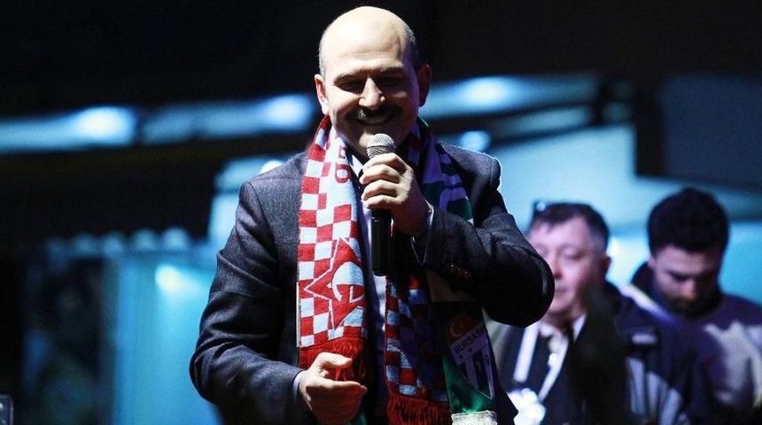 Bakan Soylu: &ldquo;&ccedil;ocuklarımızı Heder Etmeye &Ccedil;alışıyorlar&rdquo;