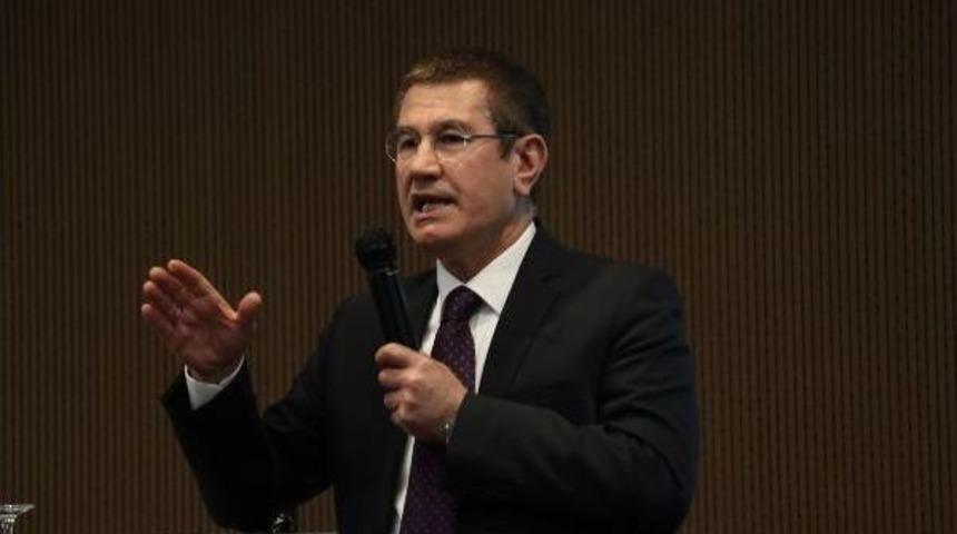 Canikli: Avrupa'nın Yaptığı Tam Anlamıyla Faşist Uygulamalar (3)