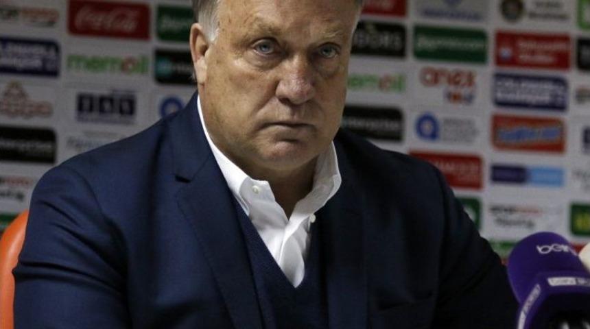 Advocaat: "iyi Geri D&ouml;n&uuml;ş Yaptık"