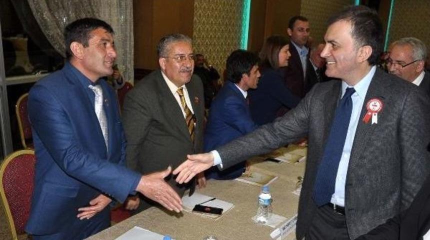 Bakan &Ccedil;elik: Avrupa'da Fanatik T&uuml;rkiye D&uuml;şmanlığı Yapılıyor (2)