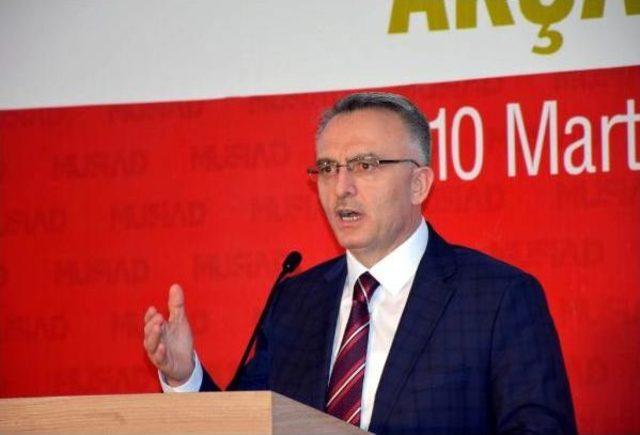 Bakan Ağbal: Mevcut Sistem Sürdürülebilir Değil