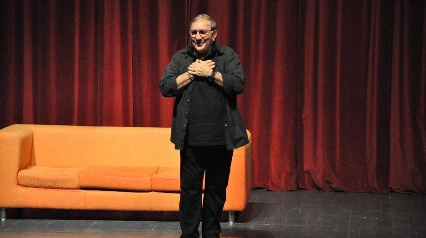 Ali Poyrazoğlu &ldquo;&ouml;d&uuml;n&ccedil; Yaşamlar&rdquo; Oyunu İle Gebzelilerle Buluştu