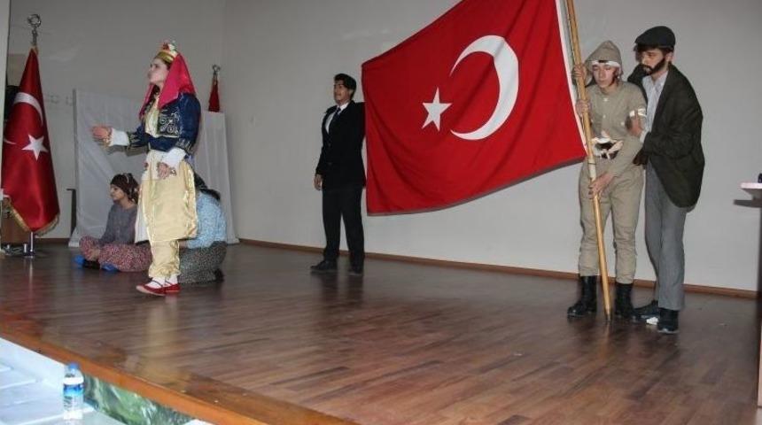 İstiklal Marşı Şiir Okuma Yarışması Sonu&ccedil;ları A&ccedil;ıklandı