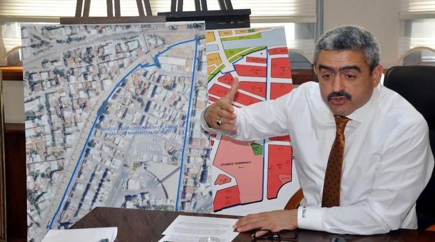 Bakanlıktan Başkan Alıcık&rsquo;a Kentsel D&ouml;n&uuml;ş&uuml;mde Tam Yetki