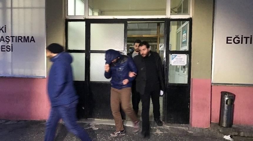 İstanbul&rsquo;da Fet&ouml;/pdy Operasyonu