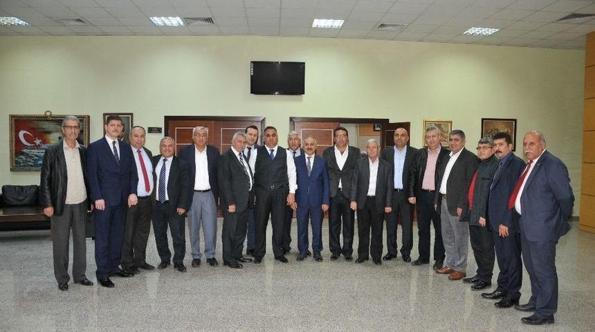 Başkan Can: &ldquo;b&ouml;lgeye Hareketlilik Getireceğiz&rdquo;