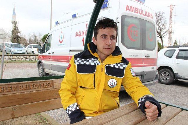 Ambulans Şoförünün Dikkati Cinayetleri Aydınlattı