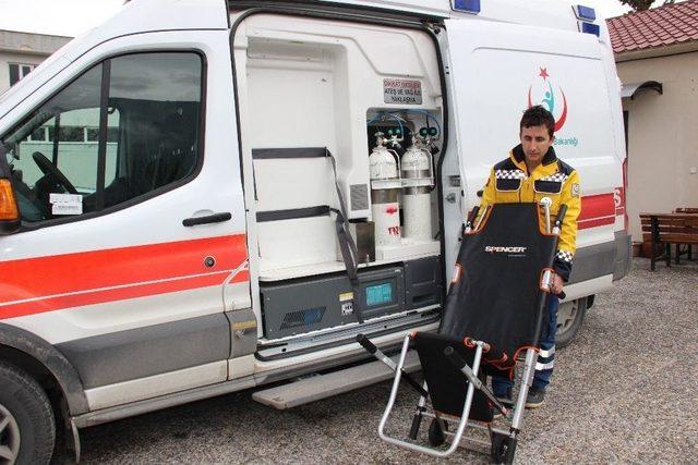 Ambulans Şoförünün Dikkati Cinayetleri Aydınlattı