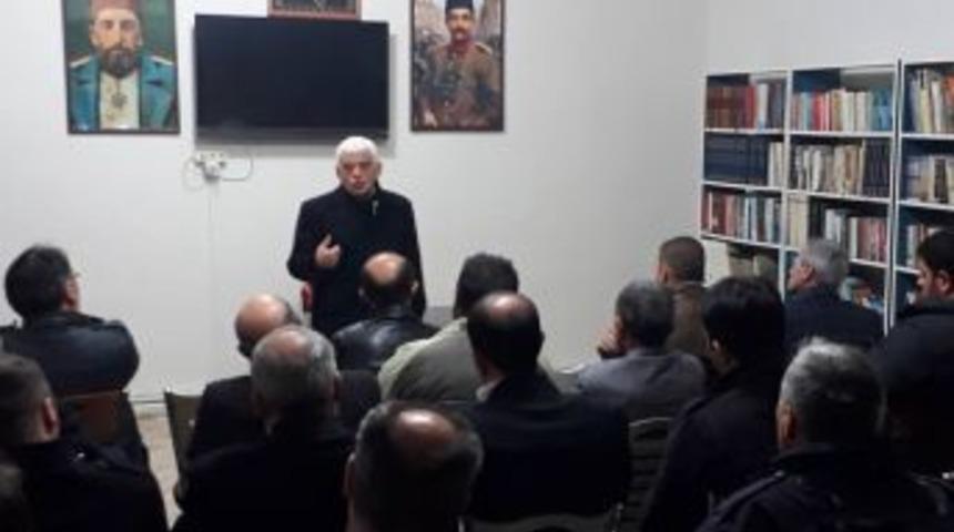 Cindilli, Erzurumlu Tahsin’i Anlattı