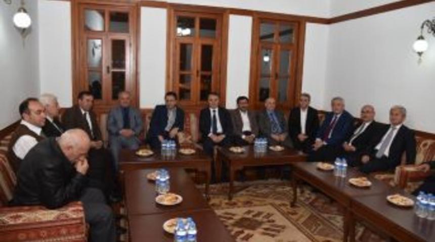 Altındağ Belediye Başkanı Tiryaki, Referandum S&uuml;recini Değerlendirdi