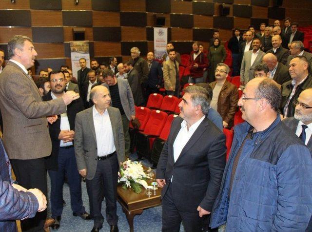 Özdağ: "liderlere Darbe Haberini Ben Verdim" 1