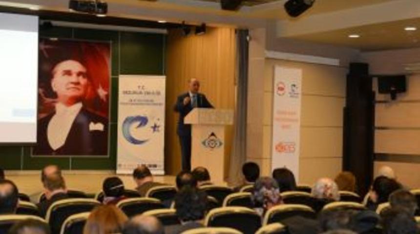 Erzurum&rsquo;da Sodes Bilgilendirme Toplantısı Yapıldı