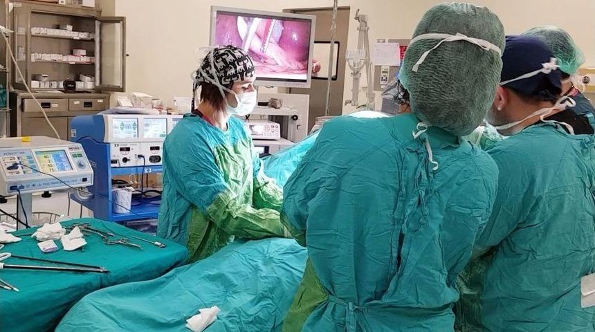 B&ouml;lgenin İlk B&ouml;lgesel Anestezili Safra Kesesi Ameliyatı Tatvan&rsquo;da Ger&ccedil;ekleştirildi