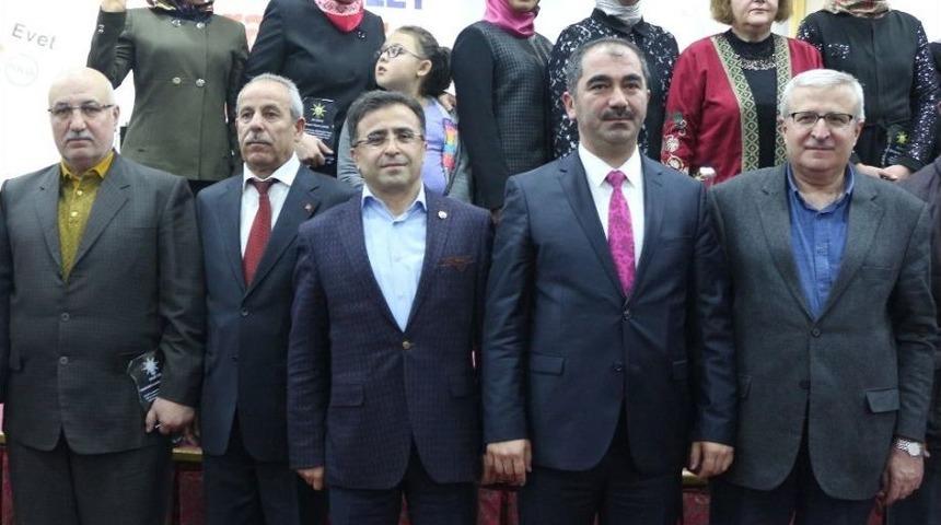 Ak Parti Karatay İl&ccedil;e Teşkilatından Vefa Yemeği