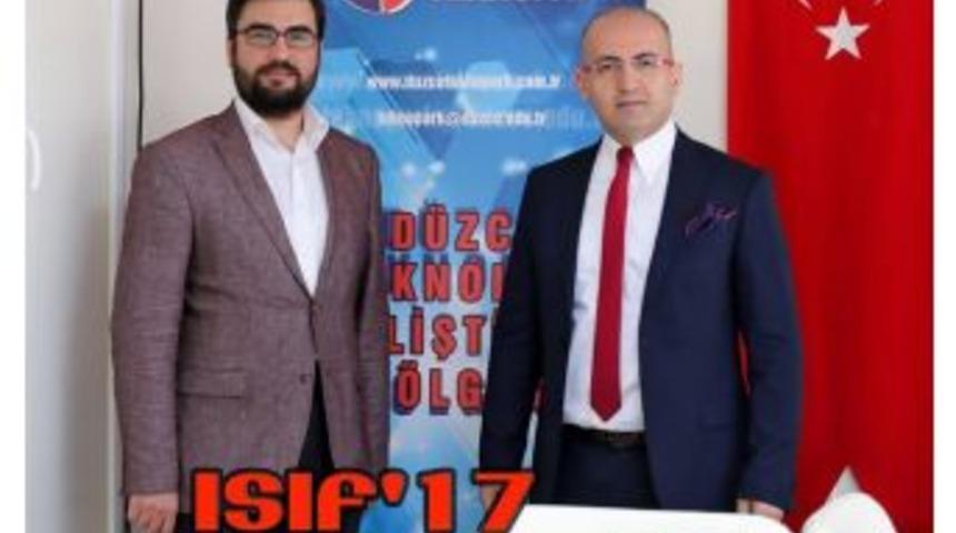 Divapan&rsquo;ın San-tez Projesine Bronz Madalya