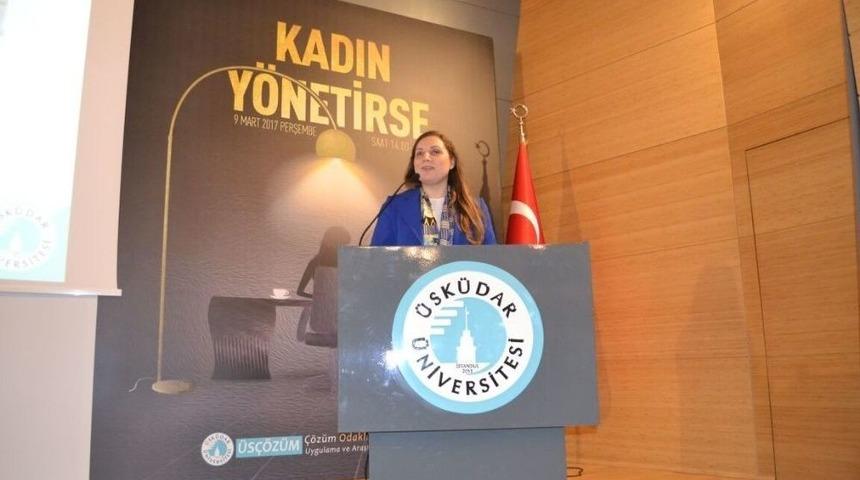 Rekt&ouml;r &Ccedil;akar Yaşam Deneyimlerini Paylaştı