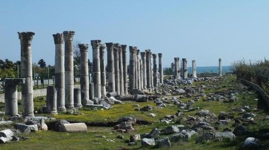 Soli Pompeiopolis, D&uuml;nya K&uuml;lt&uuml;r Mirası Listesi'ne Aday