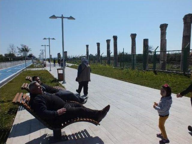 Soli Pompeiopolis, Dünya Kültür Mirası Listesi'ne Aday