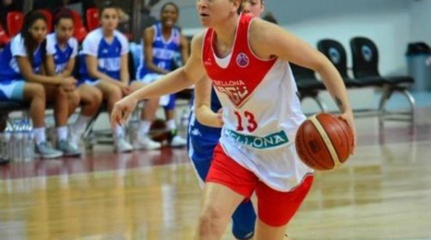 Bellona Agü Spor, Euro Cup’ta Yarı Finalde