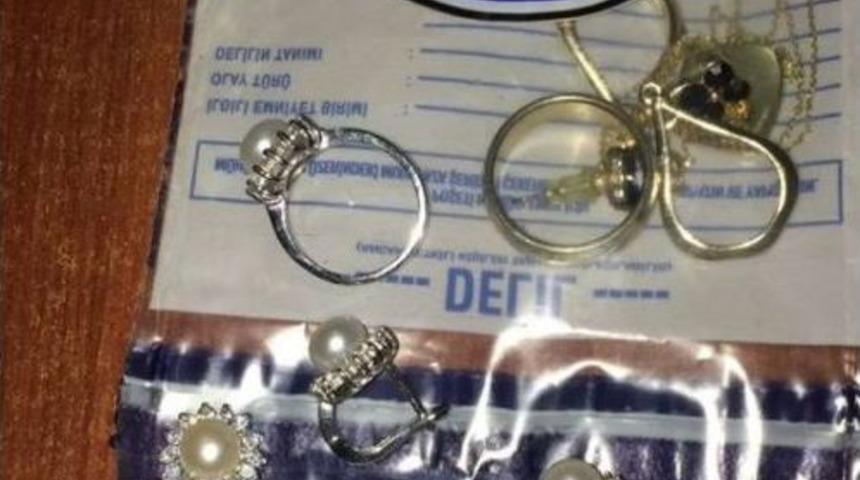 Ordu&rsquo;da Hırsızlık: 2 Tutuklama