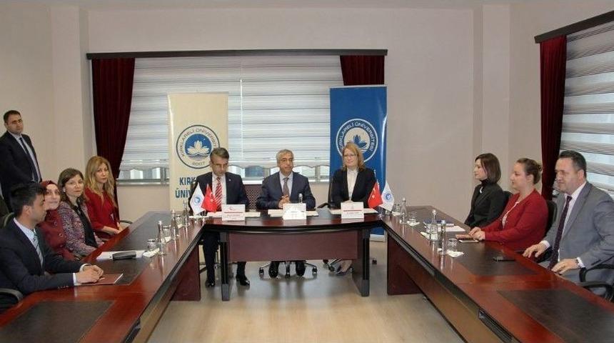 &rsquo;mutlu İlkbahar&rsquo; Projesi İşbirliği Protokol&uuml;