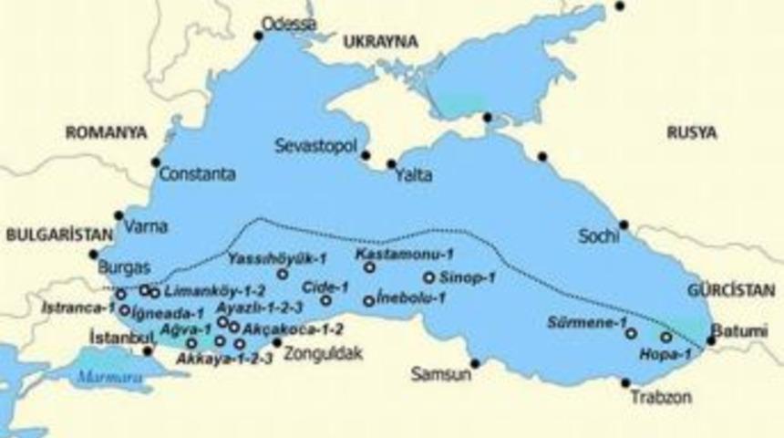 T&uuml;rkiye&rsquo;nin Karadeniz&rsquo;de S&ouml;nen Petrol Umutları Yeniden Alevleniyor