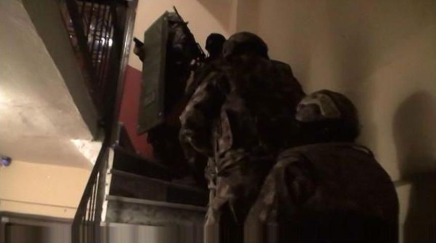 "alo 140" A Gelen Ihbarla Ter&ouml;r Operasyonu