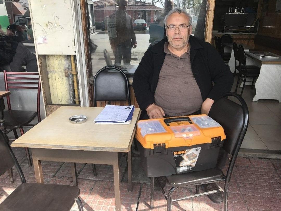 (&ouml;zel Haber) Alet &Ccedil;antası Değil, İla&ccedil; &Ccedil;antası