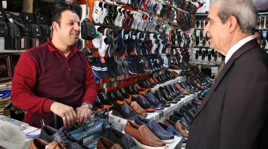 Haliliye&rsquo;de Referandum &Ccedil;alışmaları S&uuml;r&uuml;yor