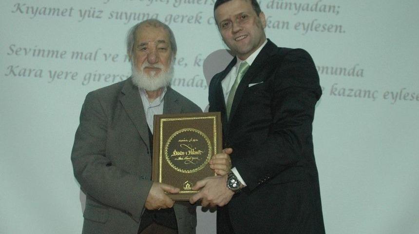 Prof. Dr. Musa Yıldız: "hoca Ahmet Yesevi, T&uuml;rk&ccedil;eyi, İslam&rsquo;ın Dili Yaptı"
