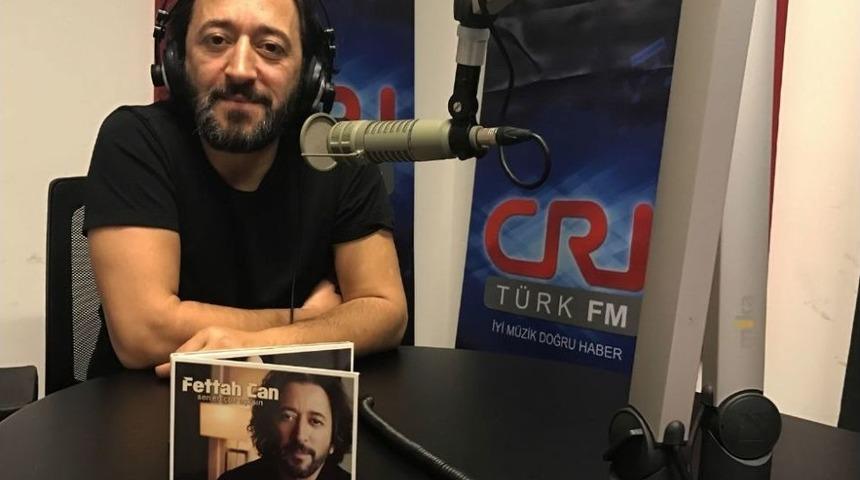 Fettah Can Pop&uuml;ler M&uuml;ziğine Bach G&ouml;ndermesi: