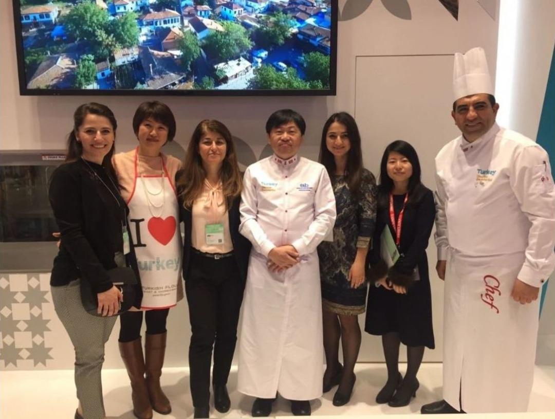 Japonya&rsquo;ya Gıda İhracatı Y&uuml;zde 8 Arttı