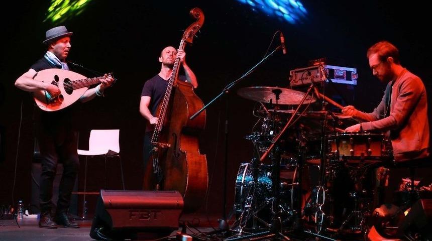 Dhafer Youssef Sesiyle B&uuml;y&uuml;ledi