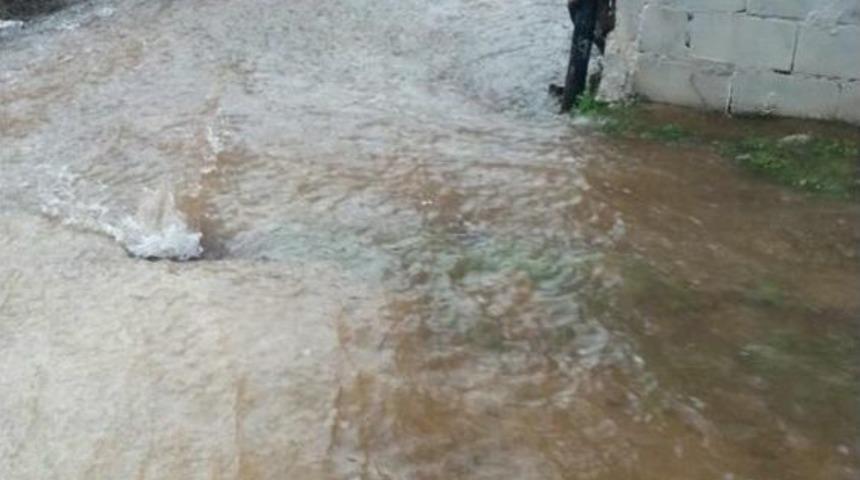 Marmaris Yağmura Doydu