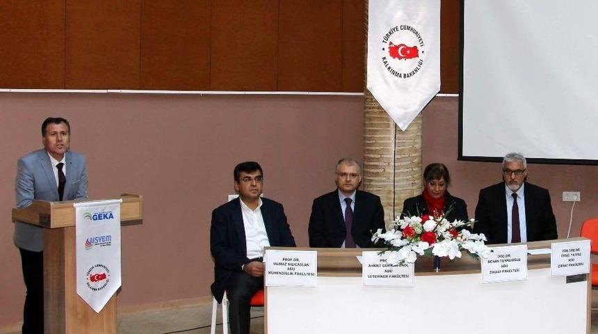 Aisyem &Ouml;zel Sekt&ouml;rle İşbirliği Paneli D&uuml;zenledi