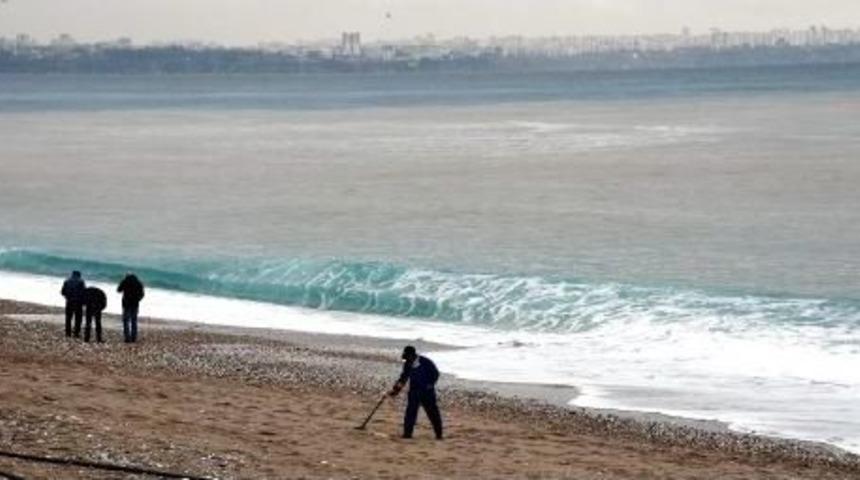 Deniz, &Ccedil;amur Deryasına D&ouml;nd&uuml;