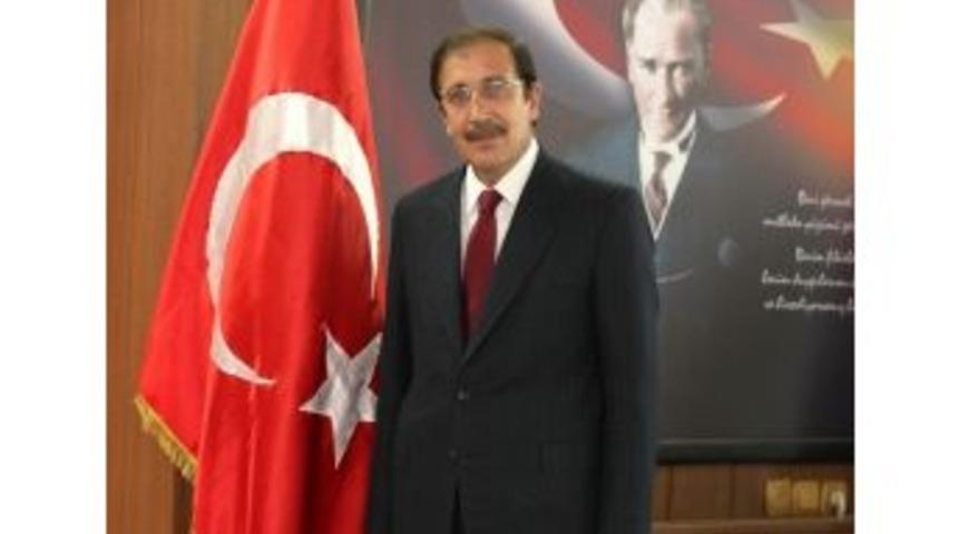 Başkan Bulutlar: "99 Yıllık Emanete Sahip &Ccedil;ıkmalıyız&rdquo;