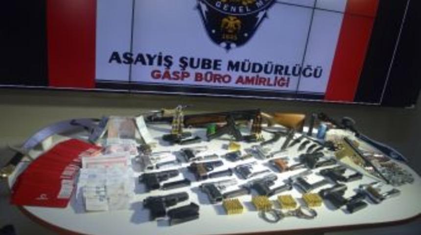 Edirne&rsquo;de &lsquo;&ccedil;ete&rsquo; Operasyonu