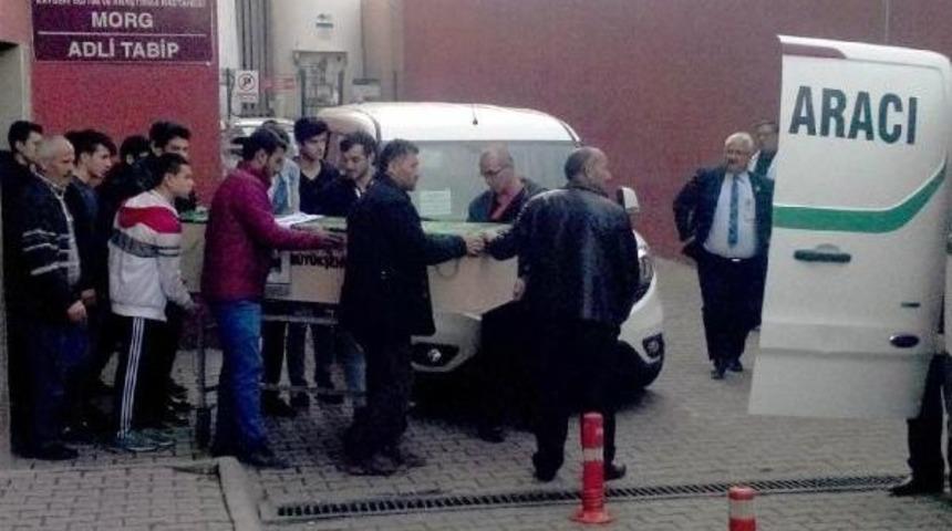 Liseli &Ouml;mer, Halı Saha Ma&ccedil;ında Kalbine Yenik D&uuml;şt&uuml;