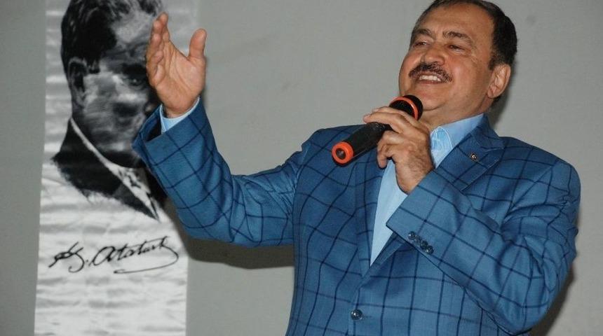 Bakan Eroğlu&rsquo;ndan Kılı&ccedil;daroğlu&rsquo;na &rsquo;oku&rsquo; Tavsiyesi