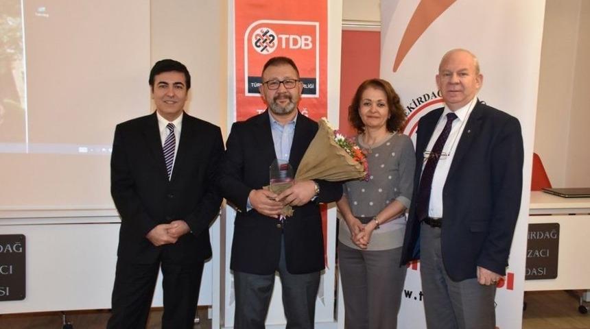 Sağlıkta Bilgilendirme Toplantılarında İmplantın D&uuml;n&uuml; Ve Bug&uuml;n&uuml; Anlatıldı