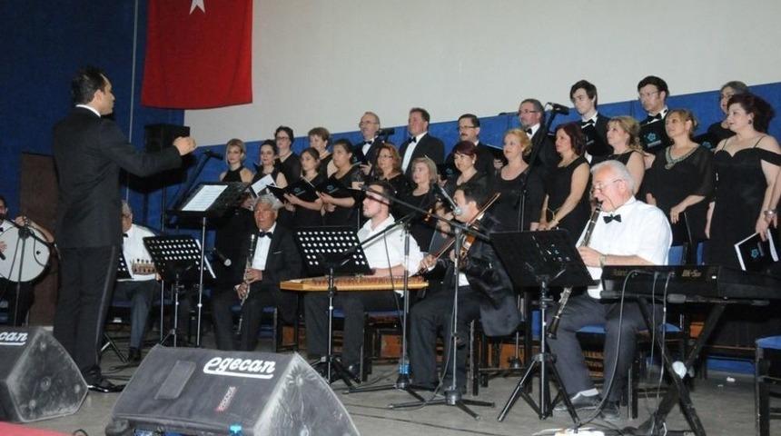 S&uuml;leymanpaşa Belediyesi T&uuml;rk Sanat M&uuml;ziği Konseri D&uuml;zenleyecek