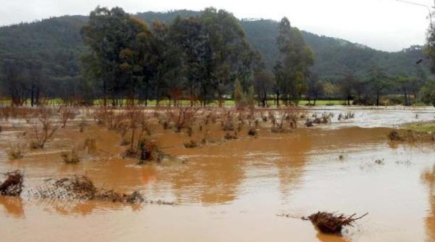 Marmaris Yağmura Teslim