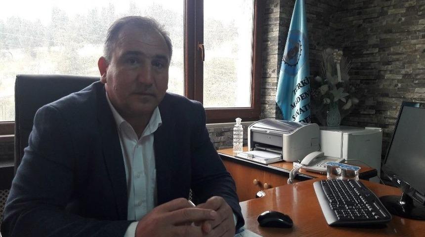 Pehlivan: "sanayi Siteleri Şehir Merkezinden &Ccedil;ıkmalıdır"