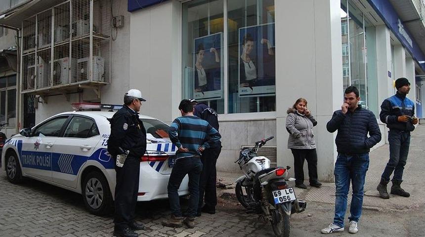 Malkara&rsquo;da Motosikletlere Sıkı Denetim