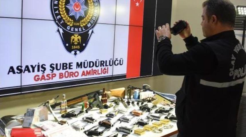 Edirne&rsquo;De Su&ccedil; &Ouml;rg&uuml;t&uuml; Operasyonu: 17 G&ouml;zaltı